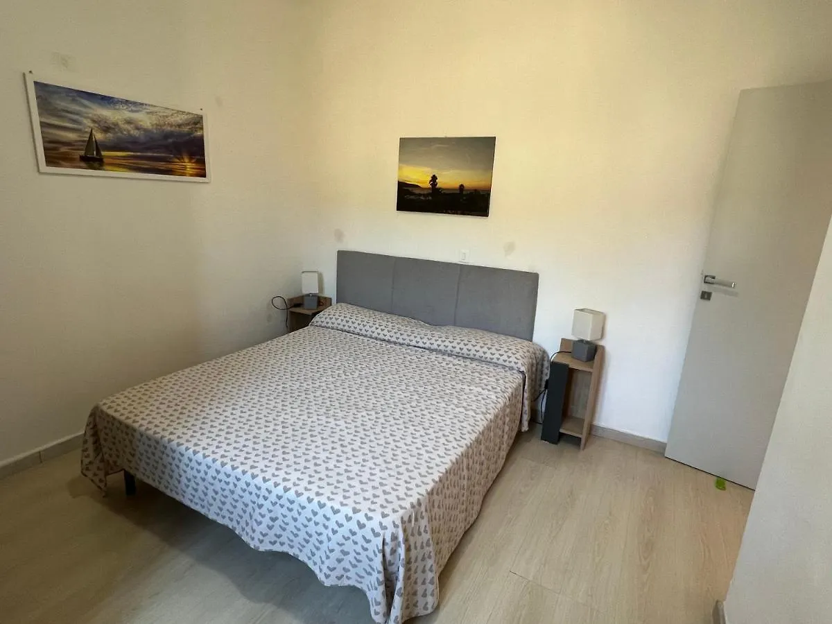 Apartment Appartamenti Lucry Procchio