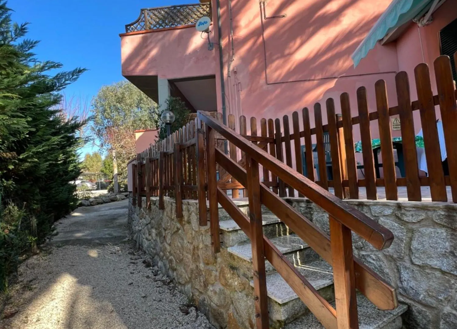 Apartment Appartamenti Lucry Procchio