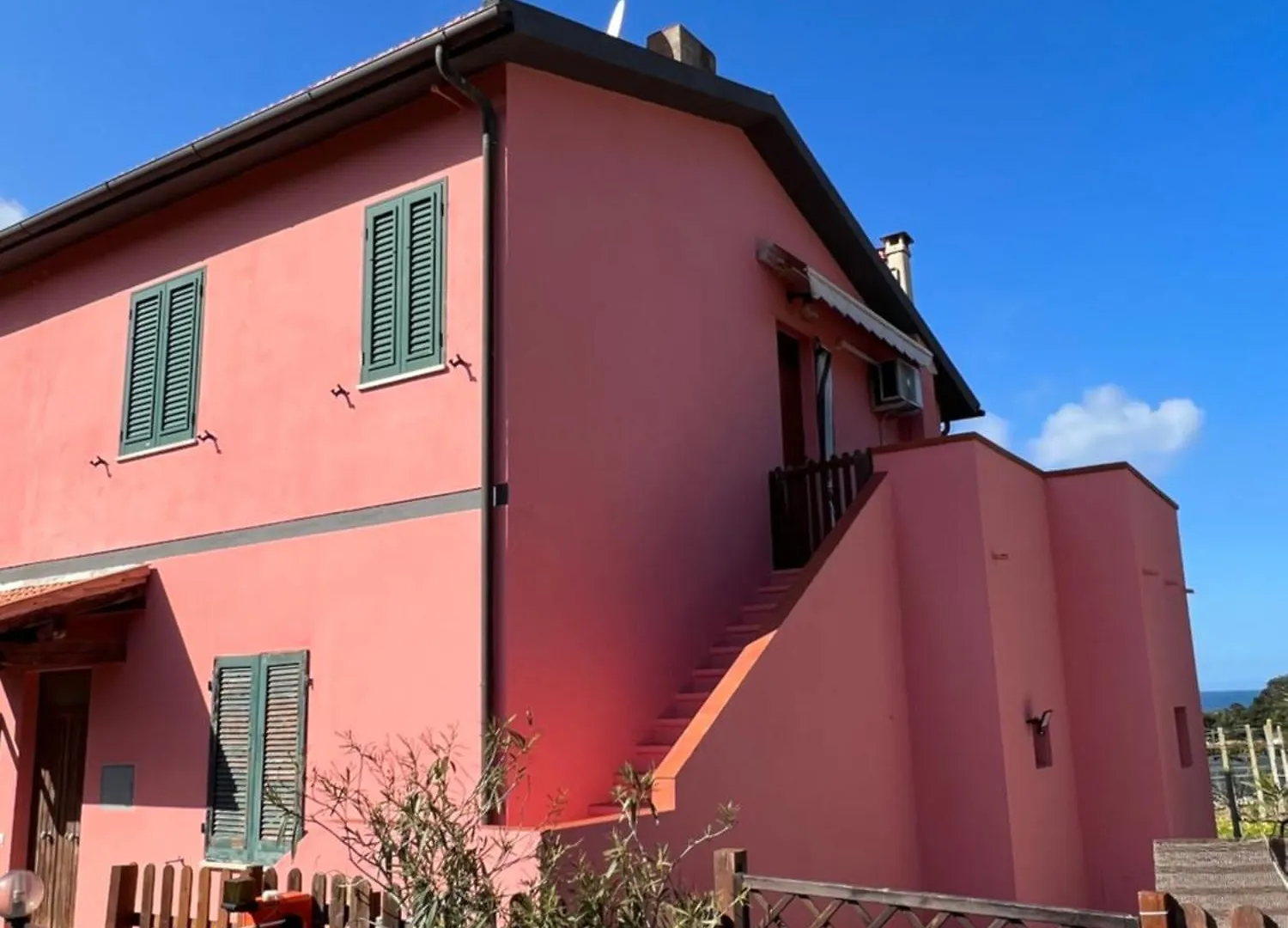 Appartamenti Lucry Procchio  Procchio (Isola d'Elba)