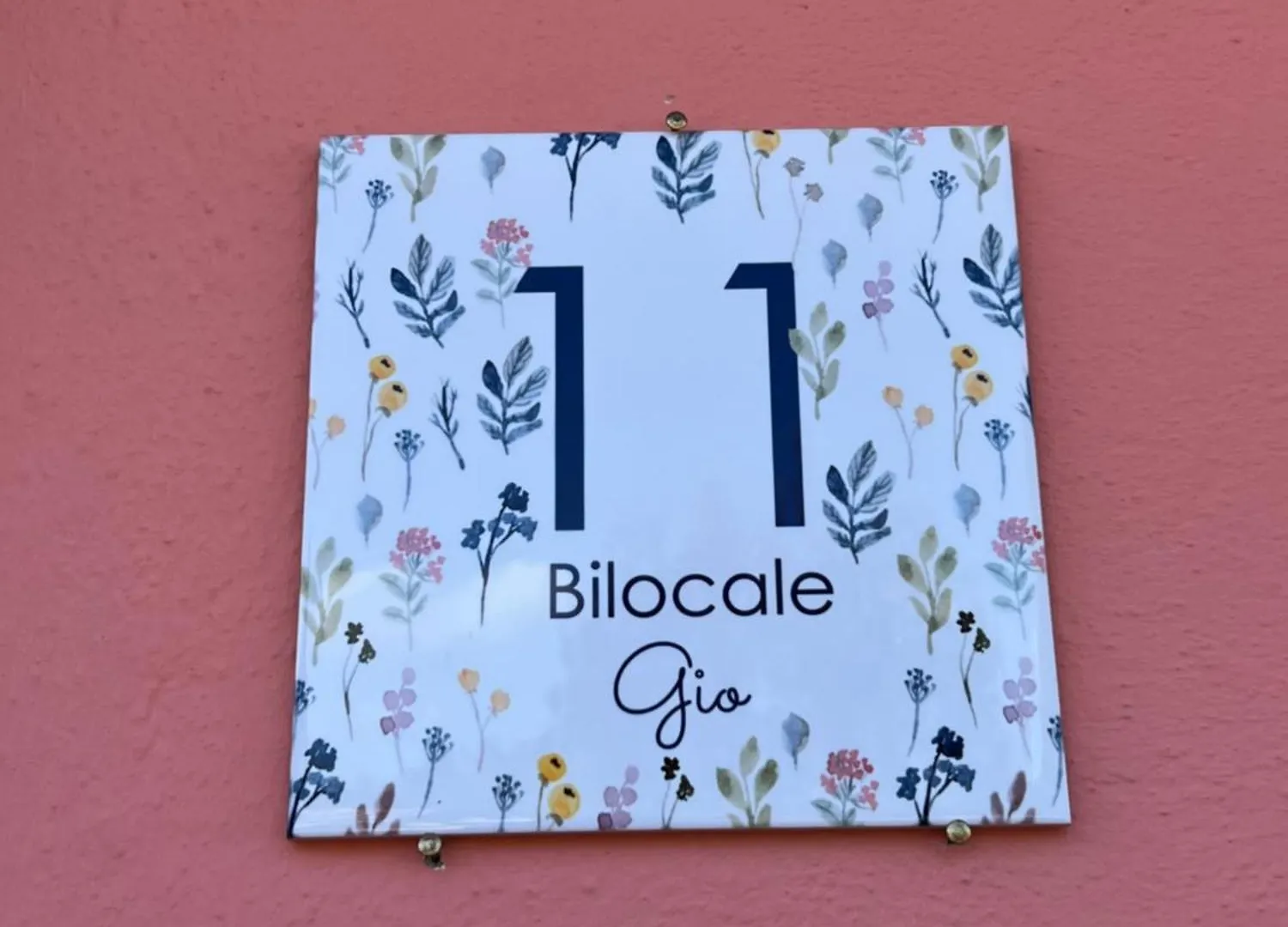 Apartment Appartamenti Lucry Procchio