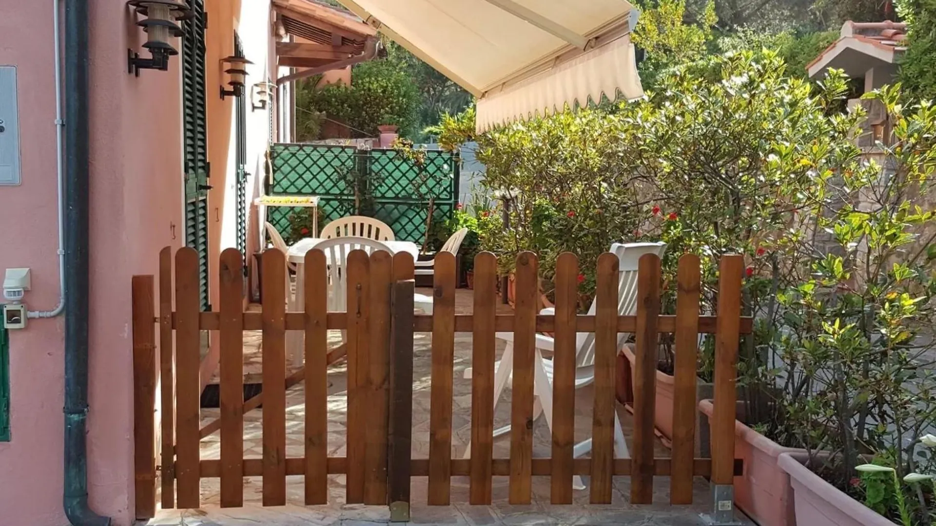 Apartment Appartamenti Lucry Procchio