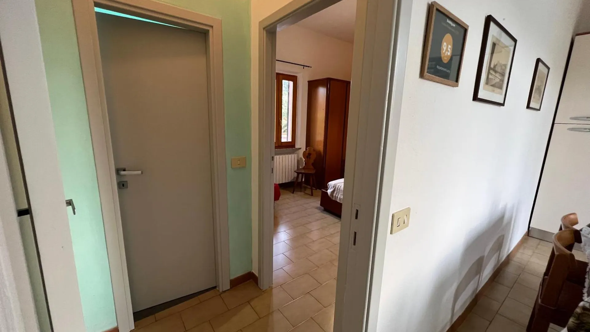 Apartment Appartamenti Lucry Procchio
