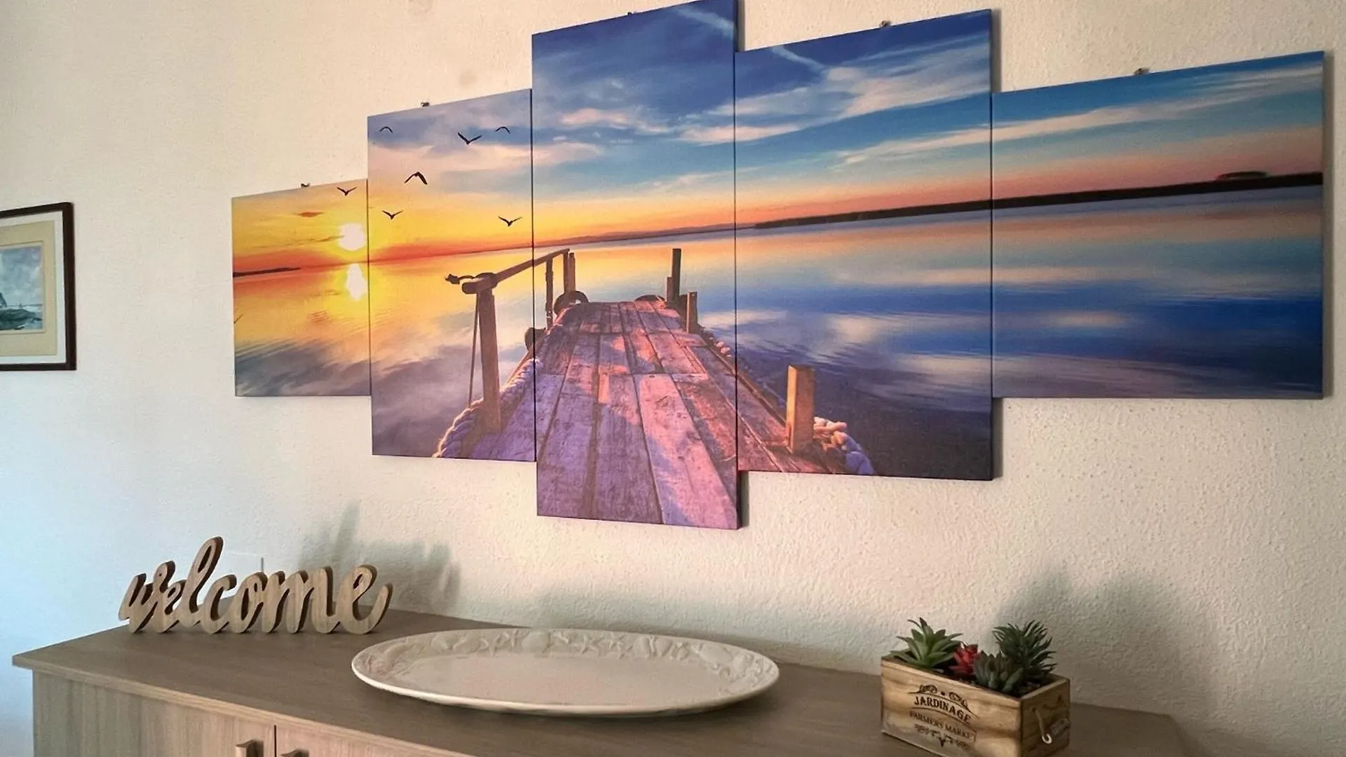 Apartment Appartamenti Lucry Procchio
