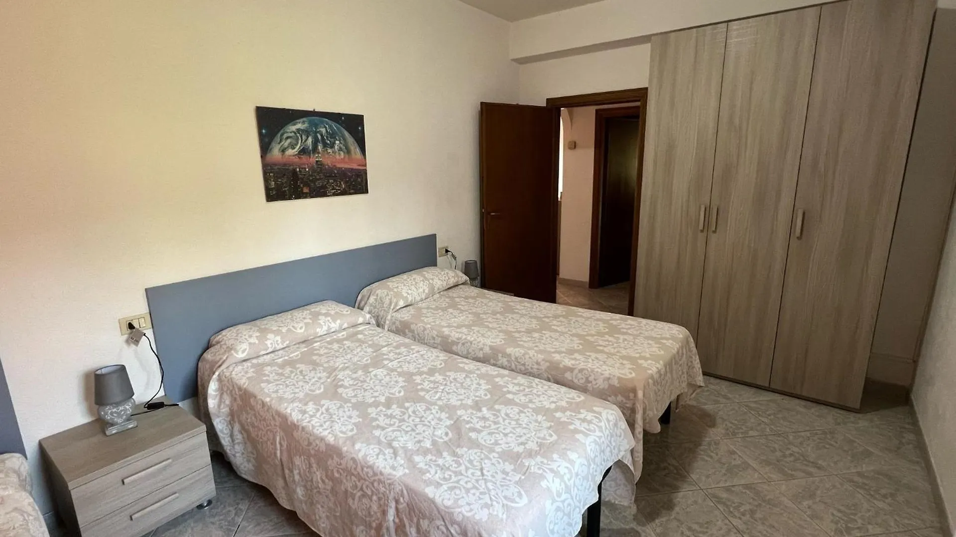 Apartment Appartamenti Lucry Procchio